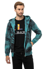 CL561 Sudadera estampada para hombre