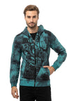 CL561 Sudadera estampada para hombre