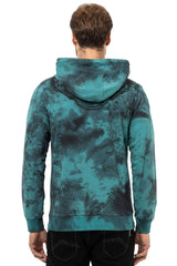 CL561 Sudadera estampada para hombre