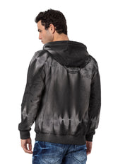 CL561 Sudadera estampada para hombre
