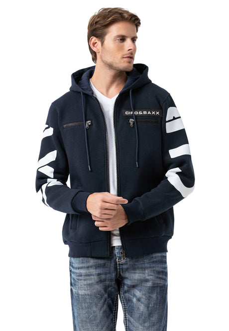 CL577 bluza męska 