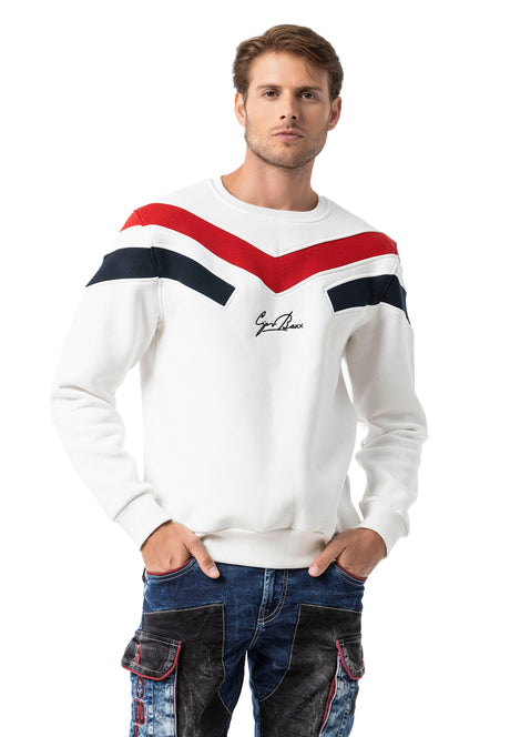 CL581 HERREN SWEATSHIRT
