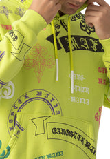 CL583 Sudadera para hombre