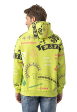 CL583 Sudadera para hombre