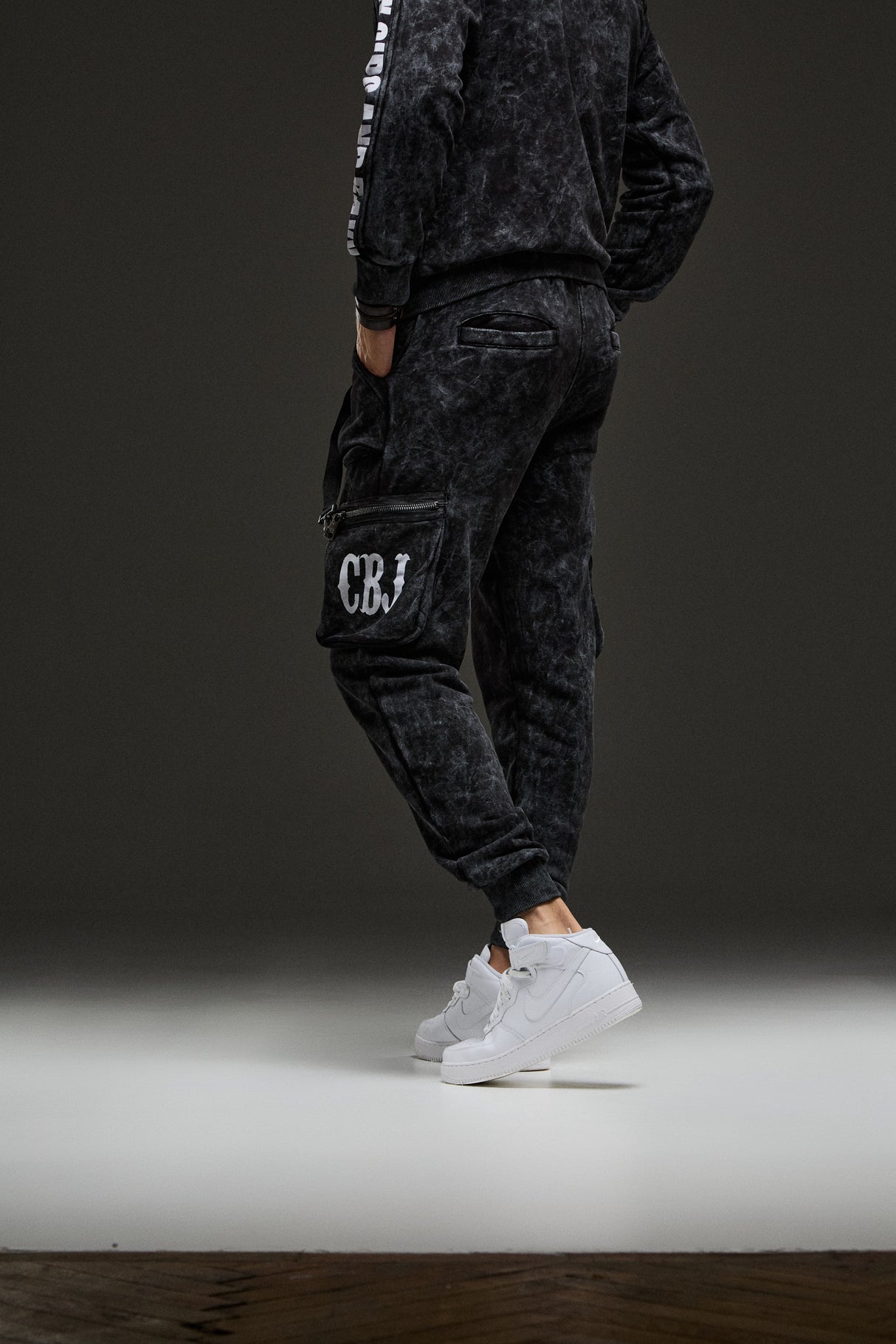 CLR128 Heren Jogginganzug