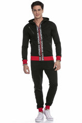 CLR131 Men's Jogging Suit in cool Look