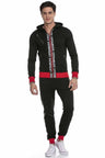 CLR131 Men's Jogging Suit in cool Look