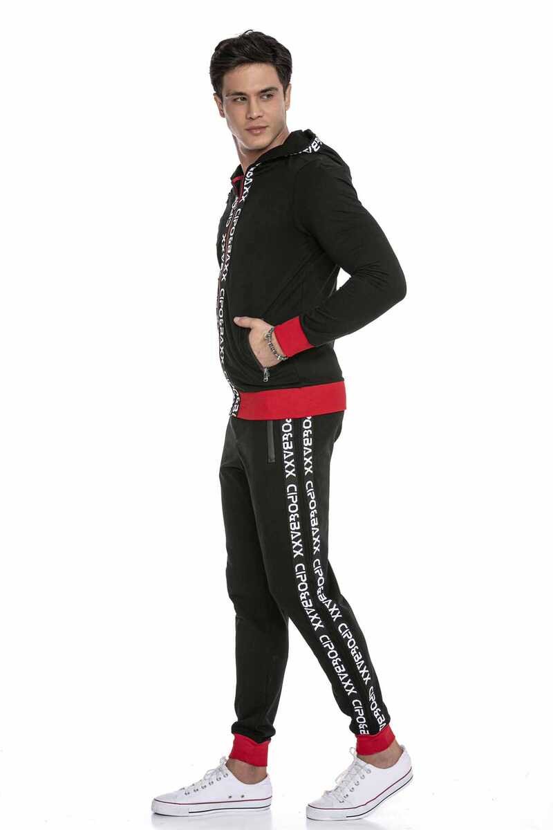 CLR131 Men's Jogging Suit in cool Look