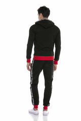 CLR131 Men's Jogging Suit in cool Look