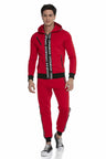 CLR131 Men's Jogging Suit in cool Look