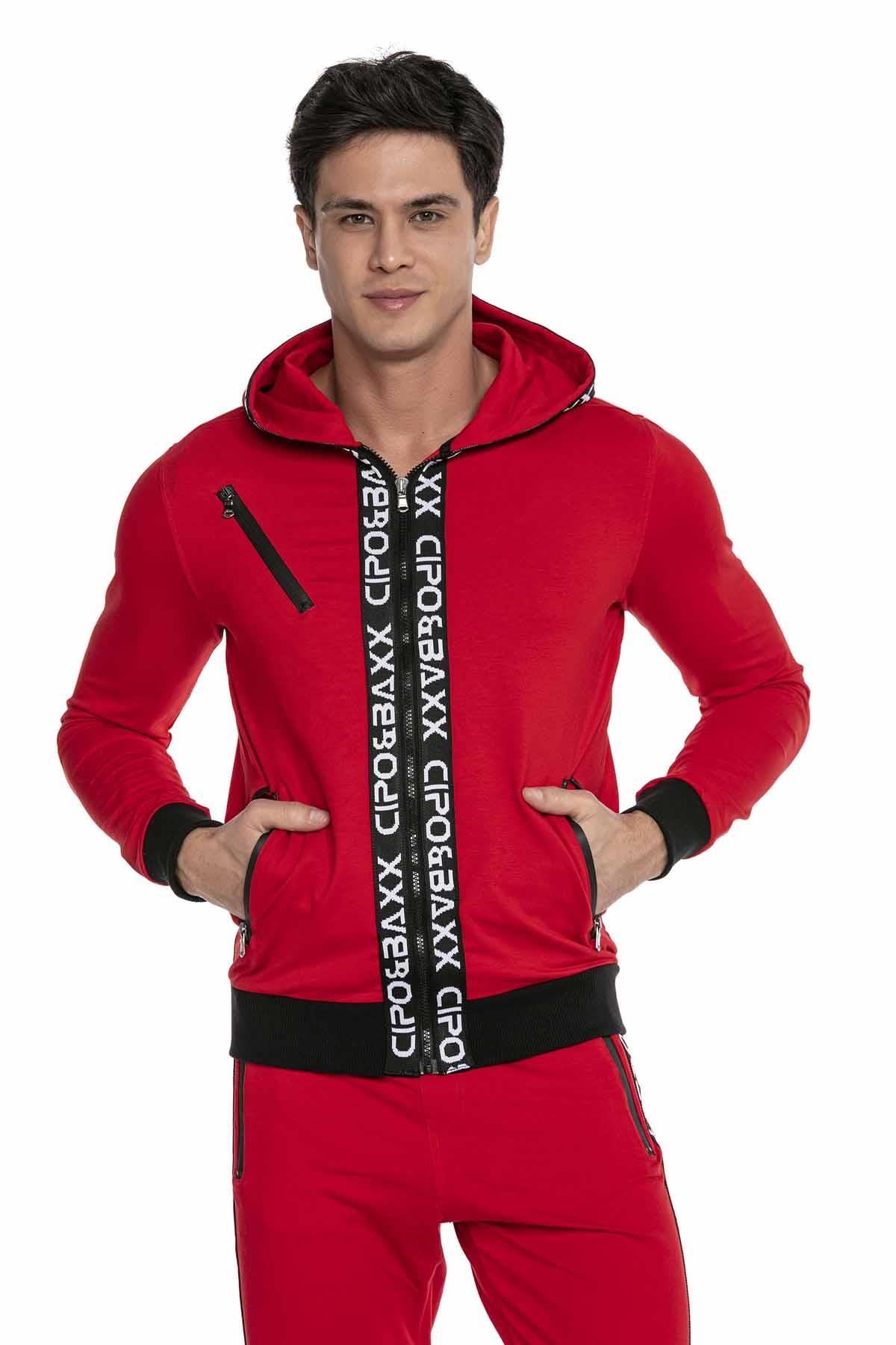 CLR131 Men's Jogging Suit in cool Look