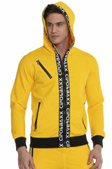 CLR131 Men's Jogging Suit in cool Look