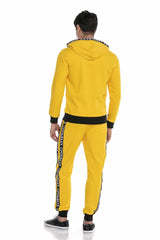 CLR131 Men's Jogging Suit in cool Look