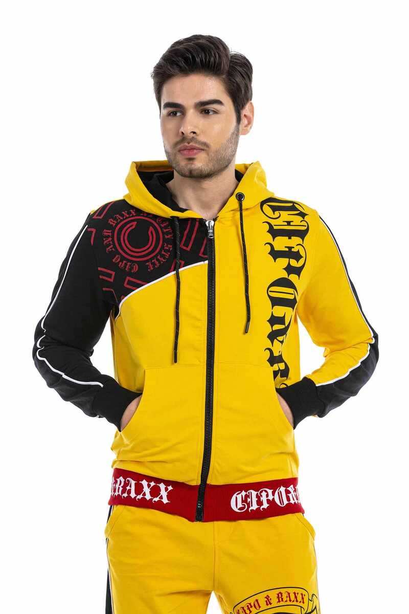 CLR141 Suit de jogging masculin
