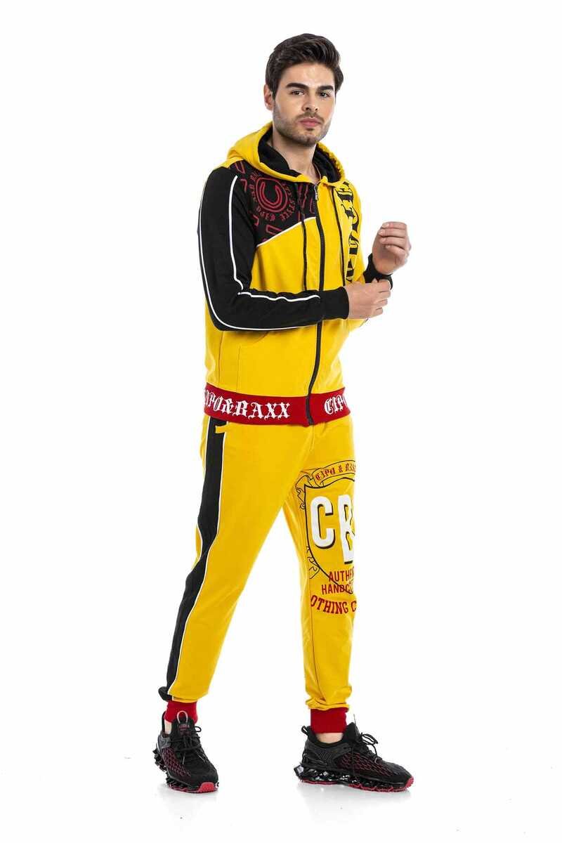 CLR141 Suit de jogging masculin