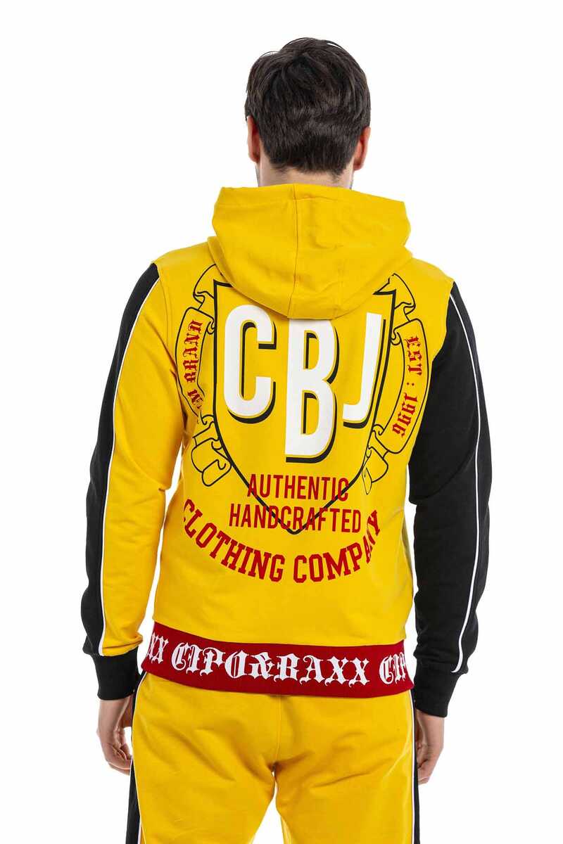 CLR141 Suit de jogging masculin
