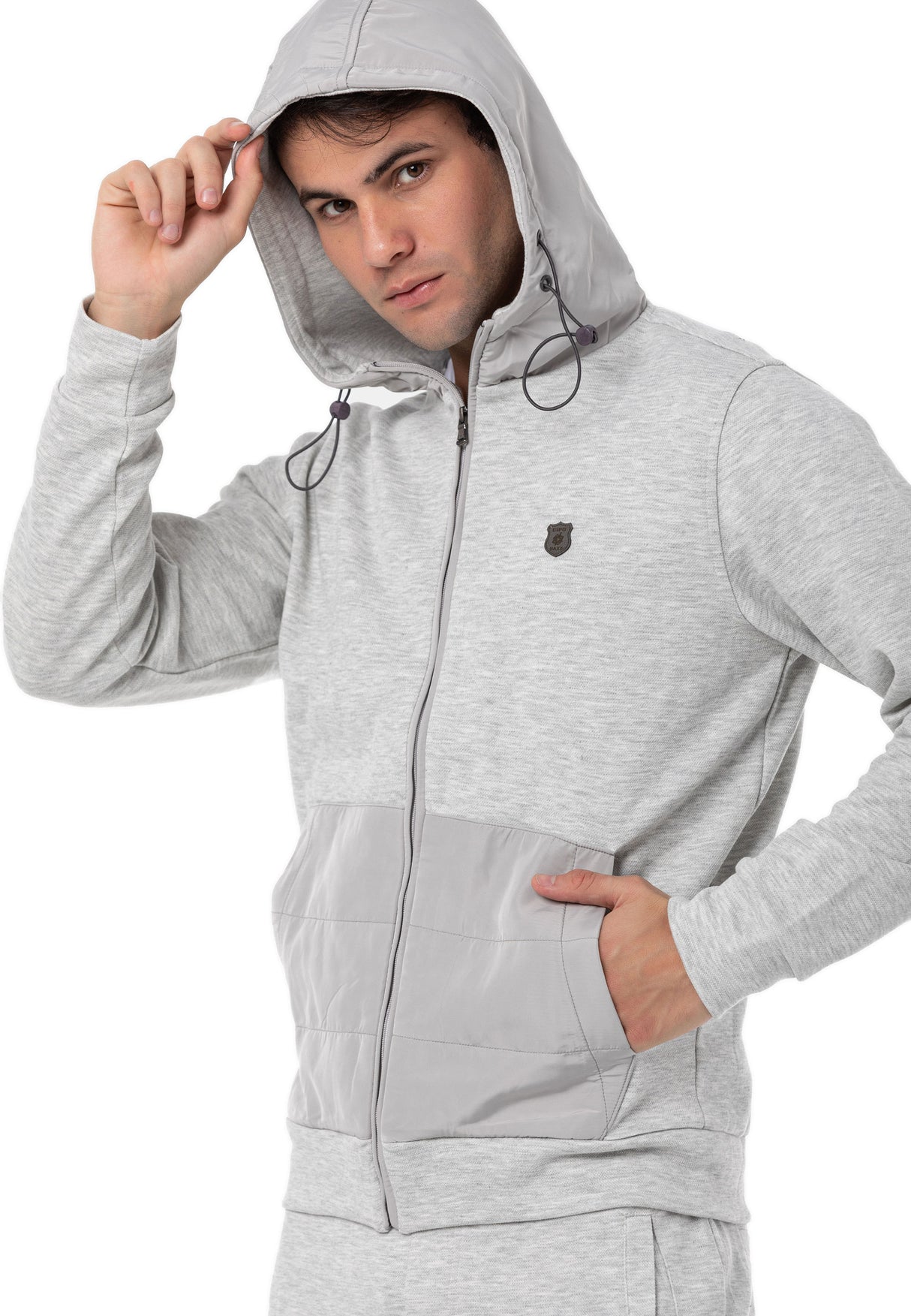 CLR155 Heren Jogginganzug