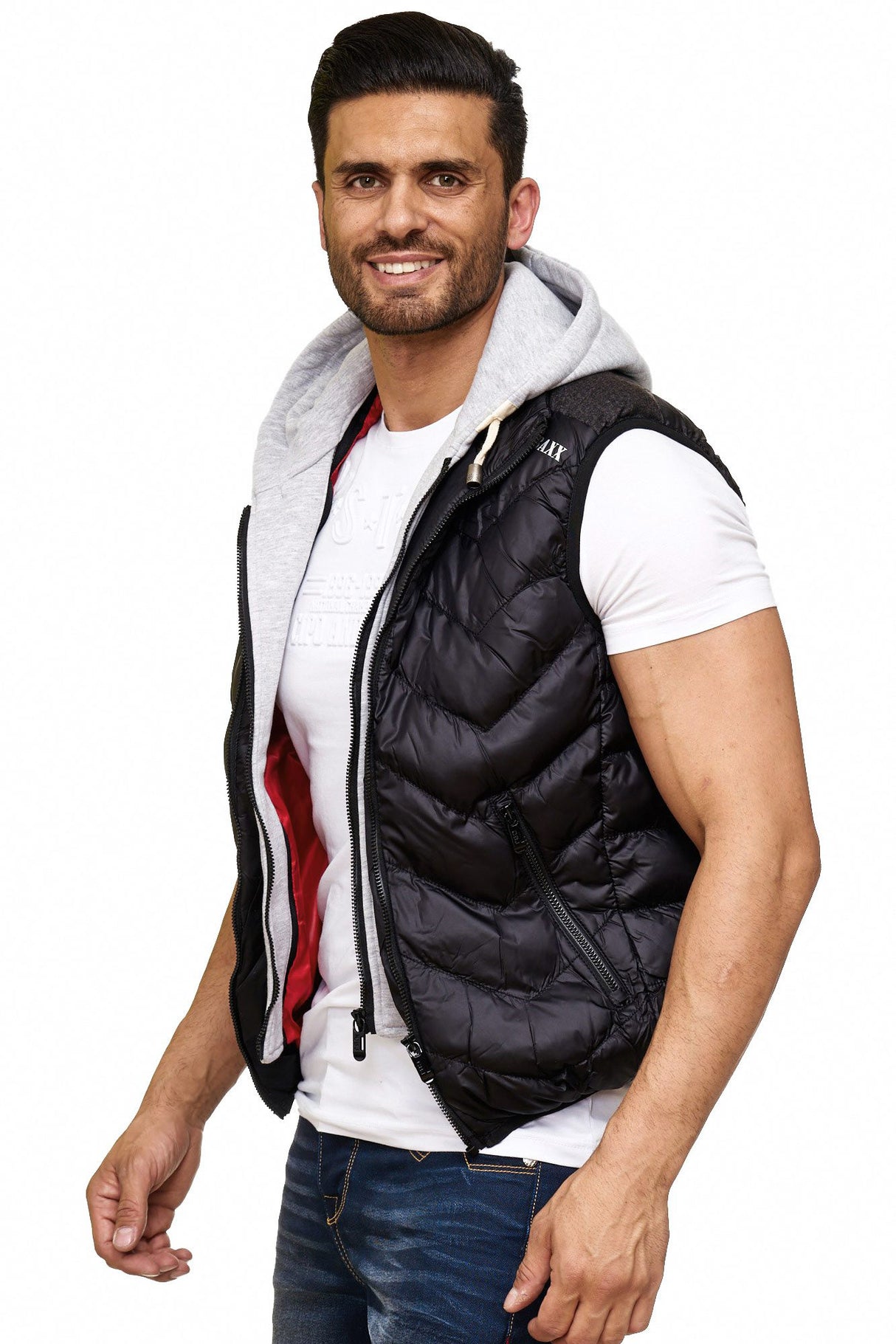 CM111 CHAQUETA DE HOMBRE