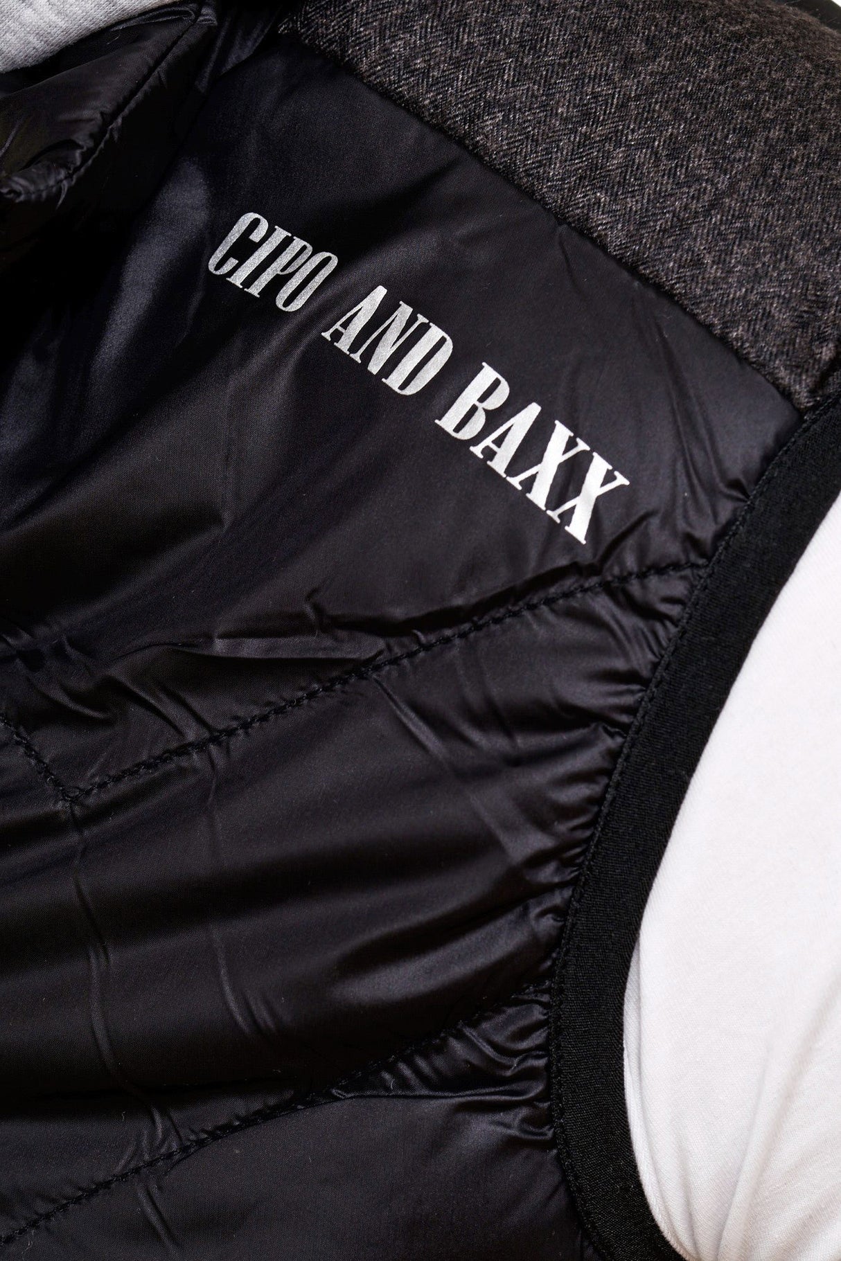 CM111 CHAQUETA DE HOMBRE