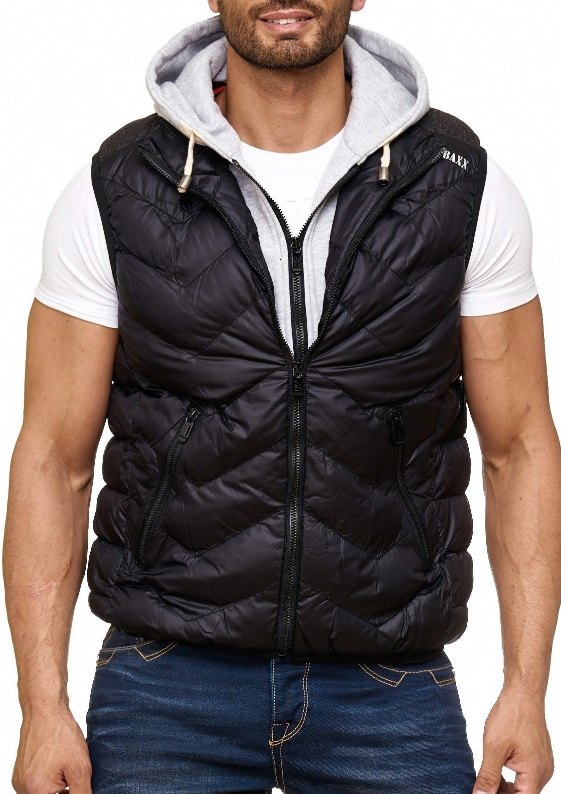 CM111 CHAQUETA DE HOMBRE