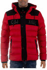 CM143 men's winter jacket
