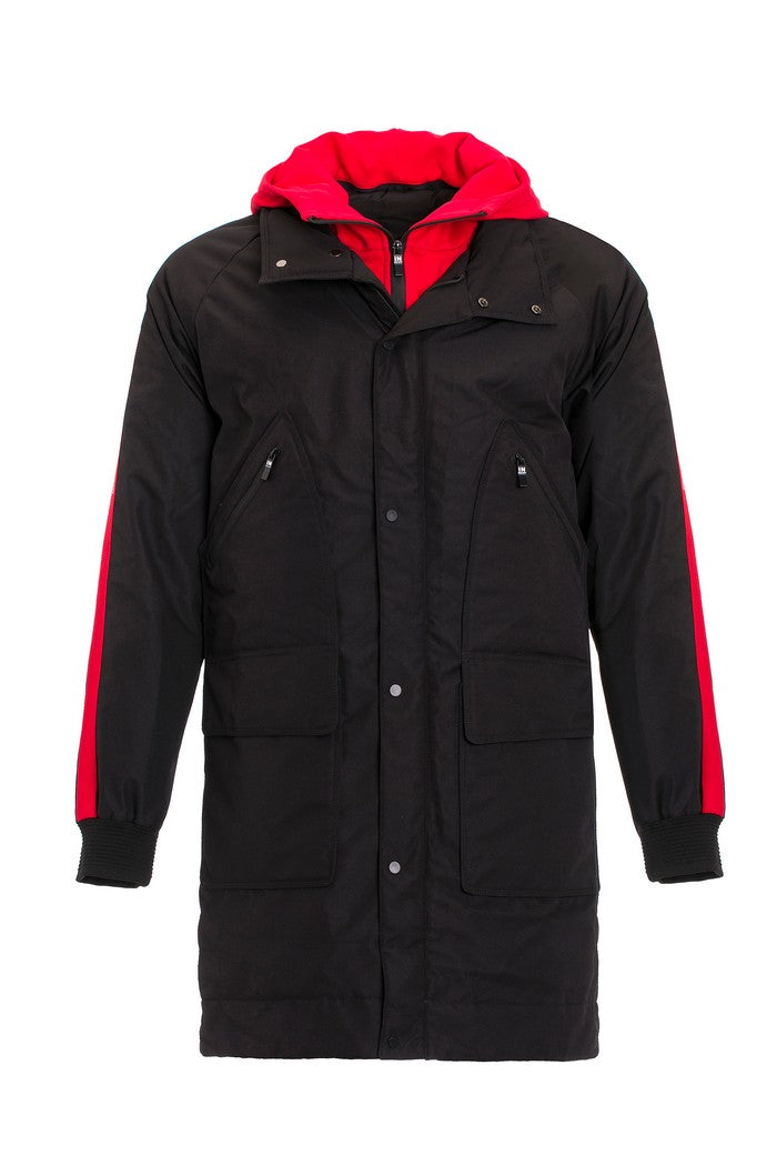 CM146 CHAQUETA HOMBRE