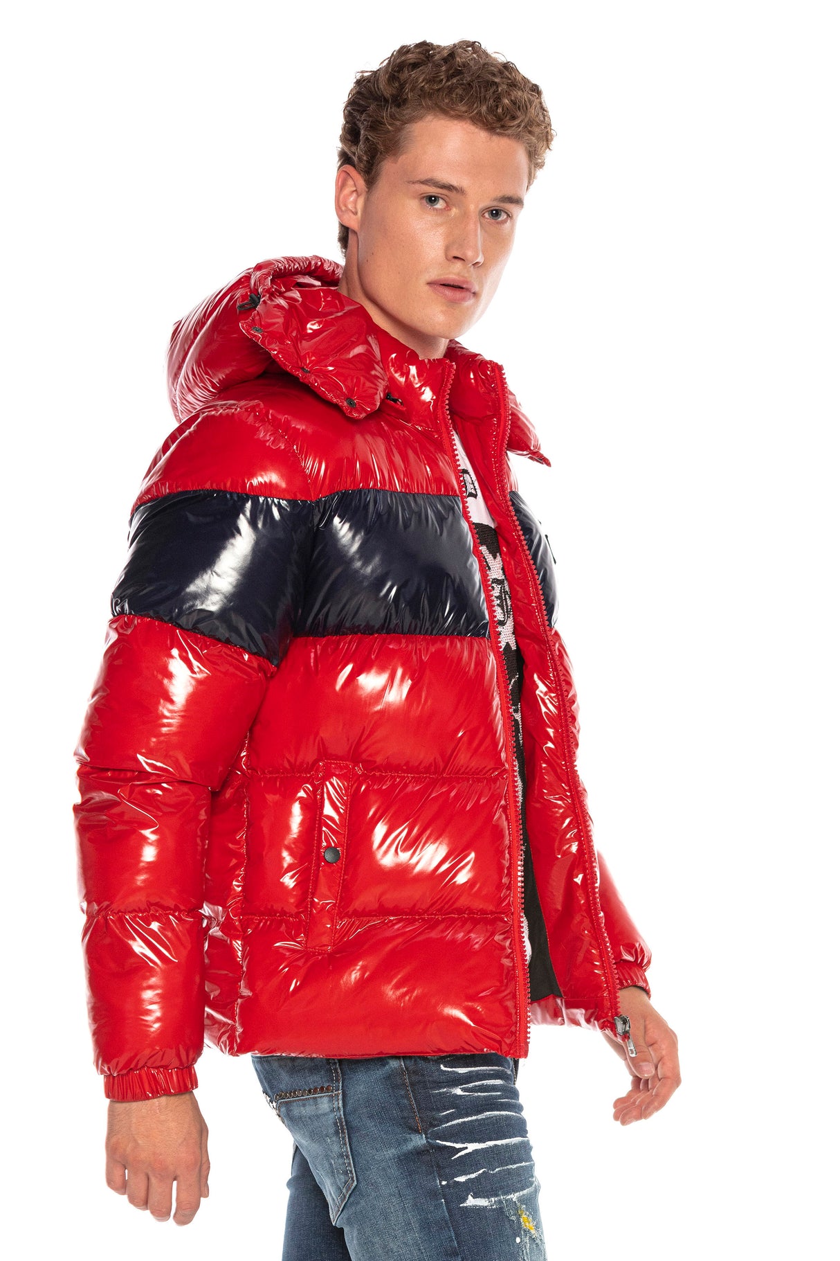 VESTE HOMME CM168