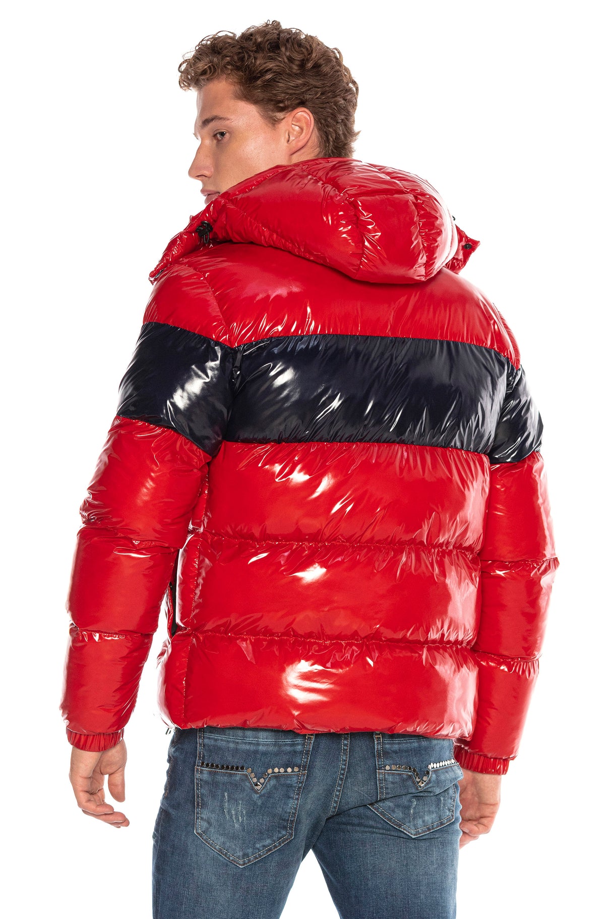 VESTE HOMME CM168