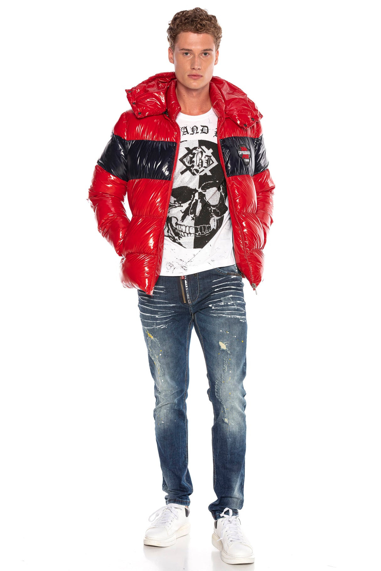 VESTE HOMME CM168