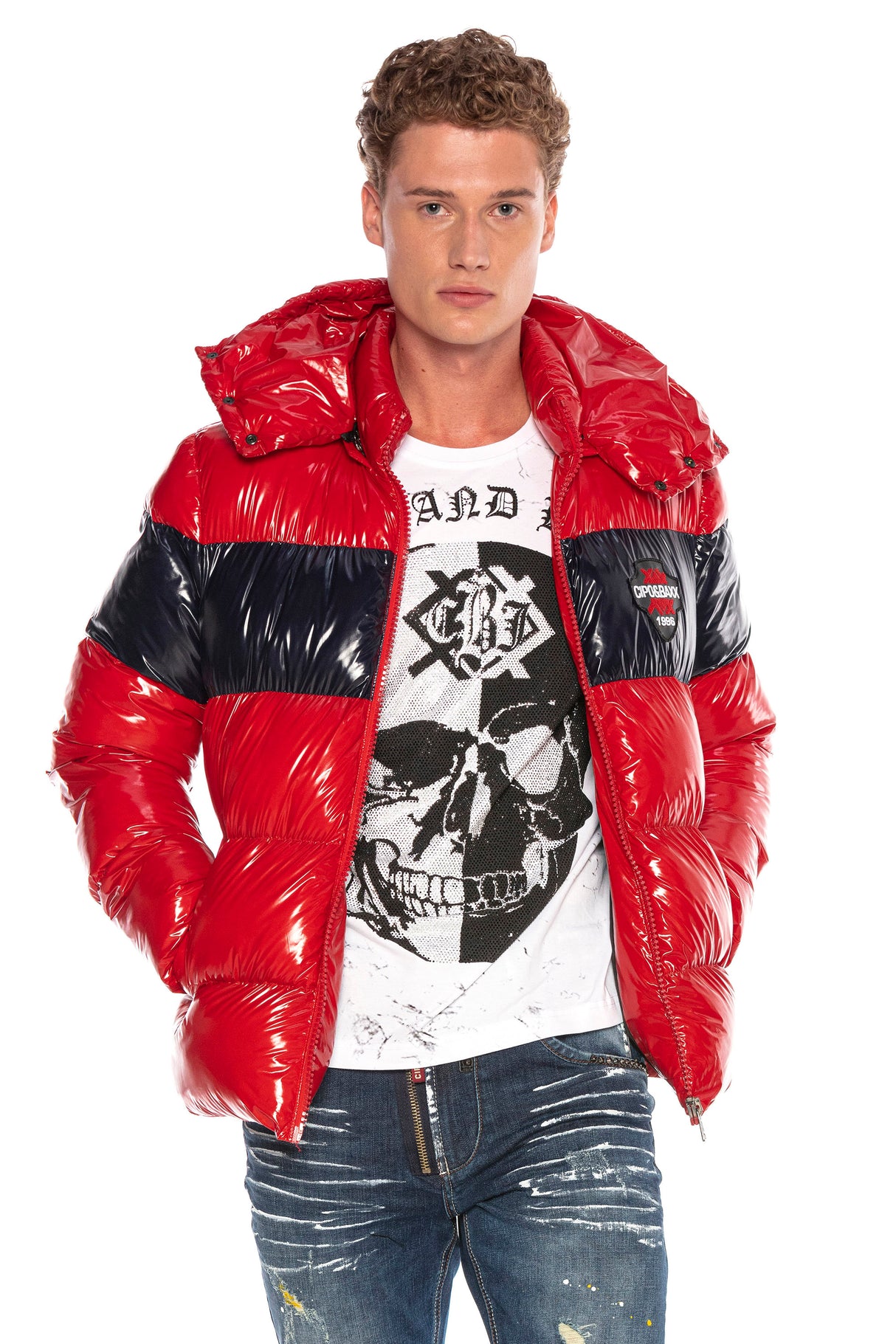VESTE HOMME CM168