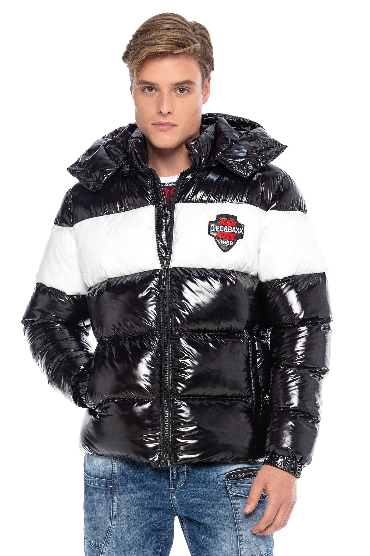 VESTE HOMME CM168