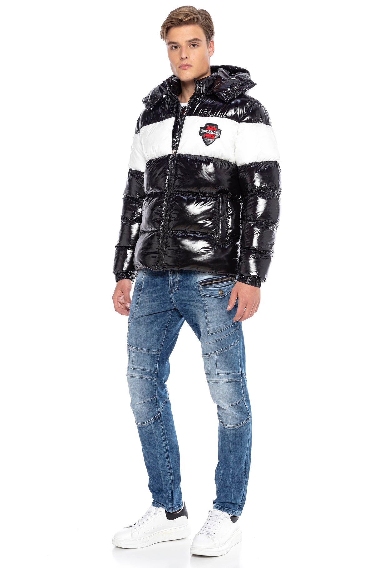 VESTE HOMME CM168