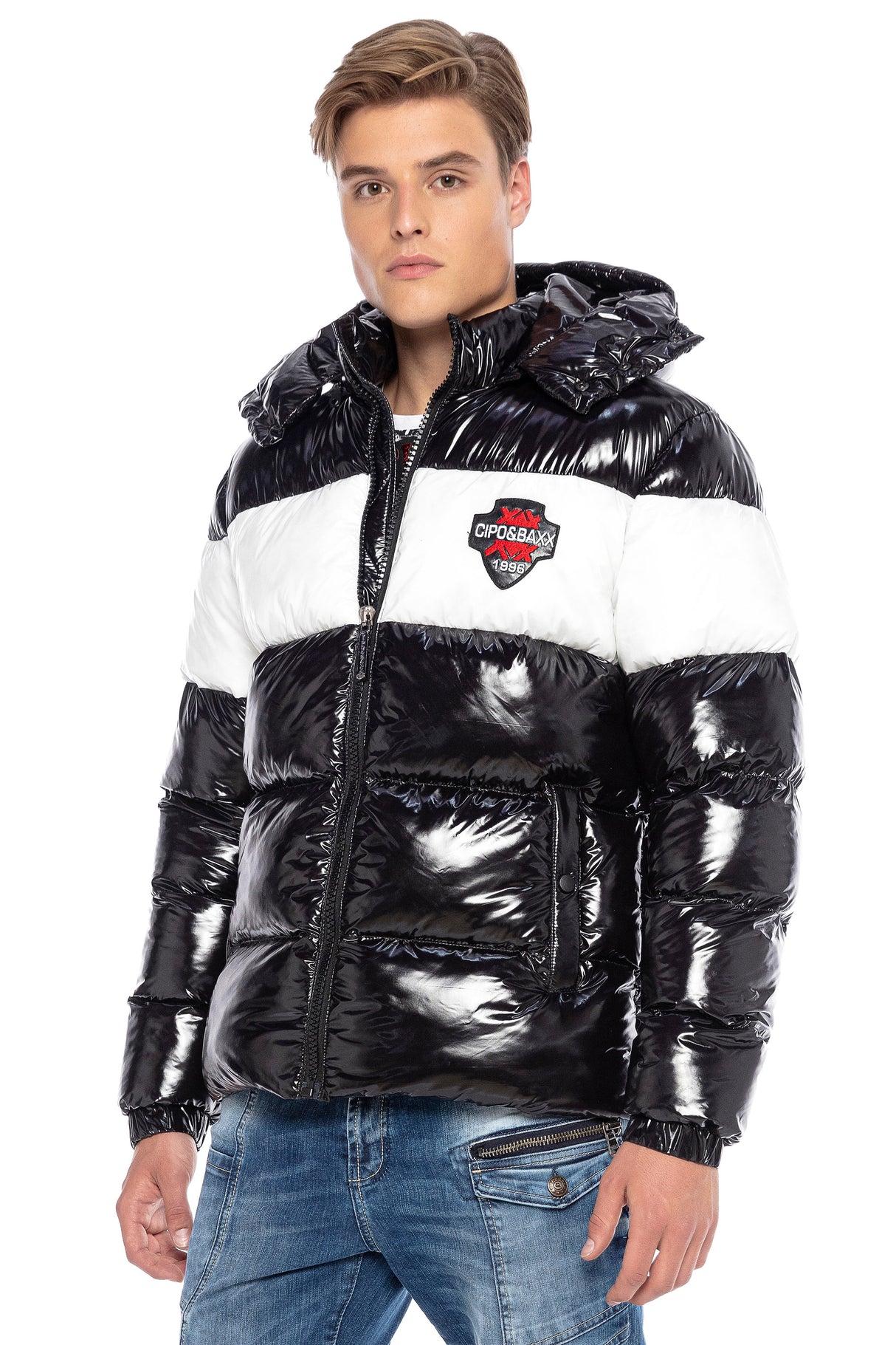 VESTE HOMME CM168