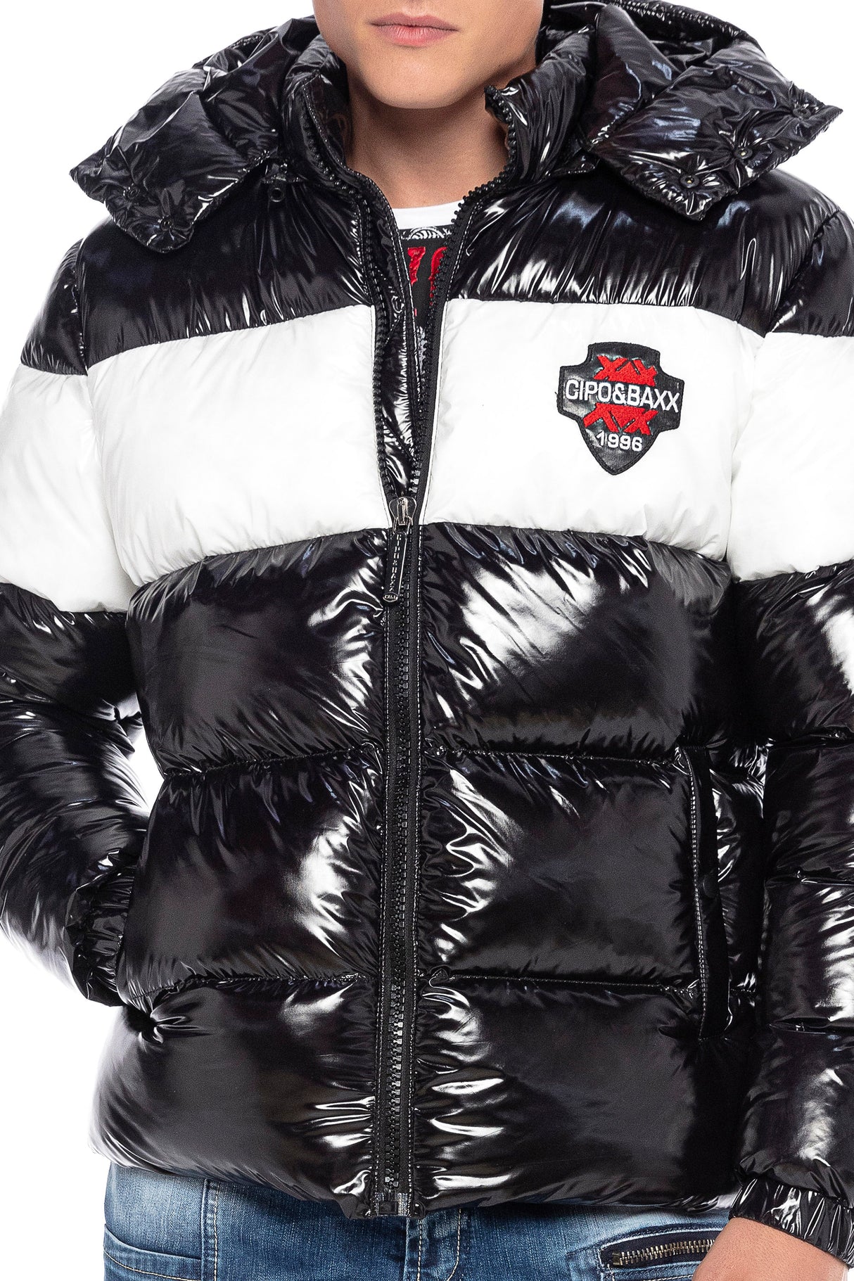 VESTE HOMME CM168