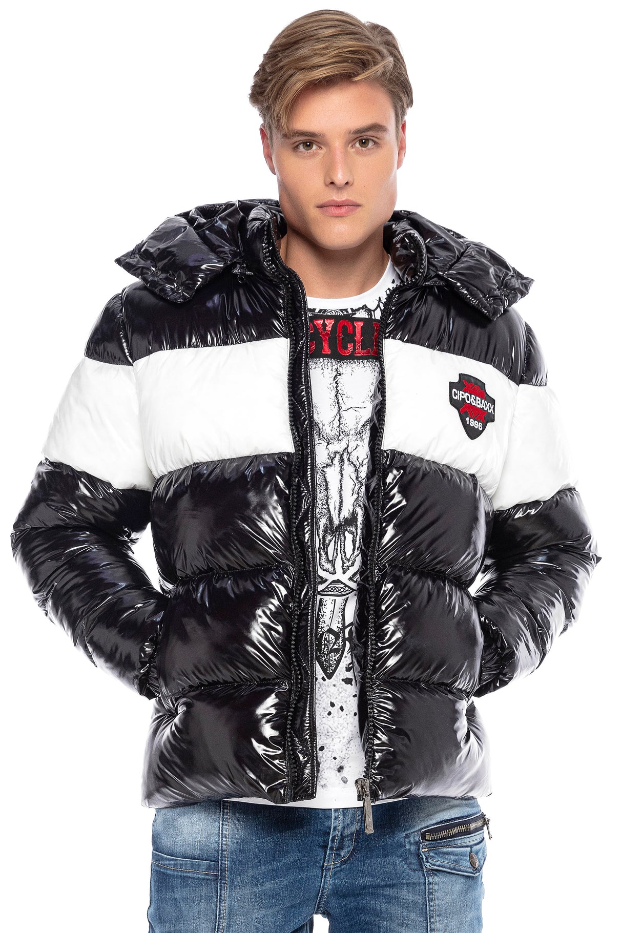 VESTE HOMME CM168