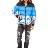 CM180 Herren Winterjacke