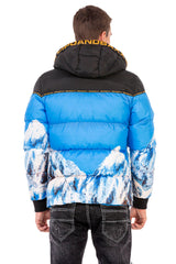 CM180 Chaqueta de invierno para hombres