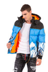 CM180 Chaqueta de invierno para hombres