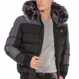 CM182 Men winter jacket