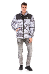 CM183 Herren Winterjacke