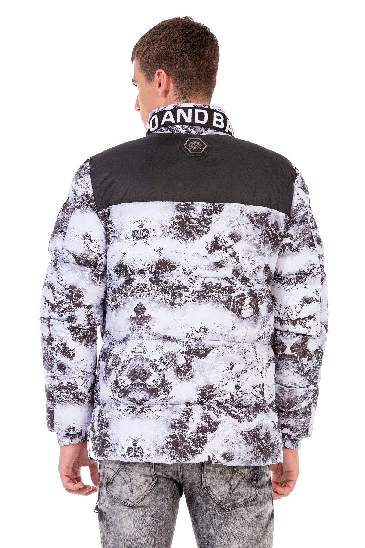 CM183 Herren Winterjacke