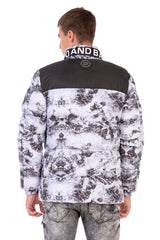 CM183 Herren Winterjacke