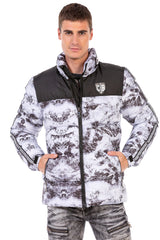CM183 Herren Winterjacke