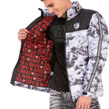 CM183 Herren Winterjacke