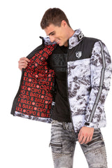 CM183 Herren Winterjacke