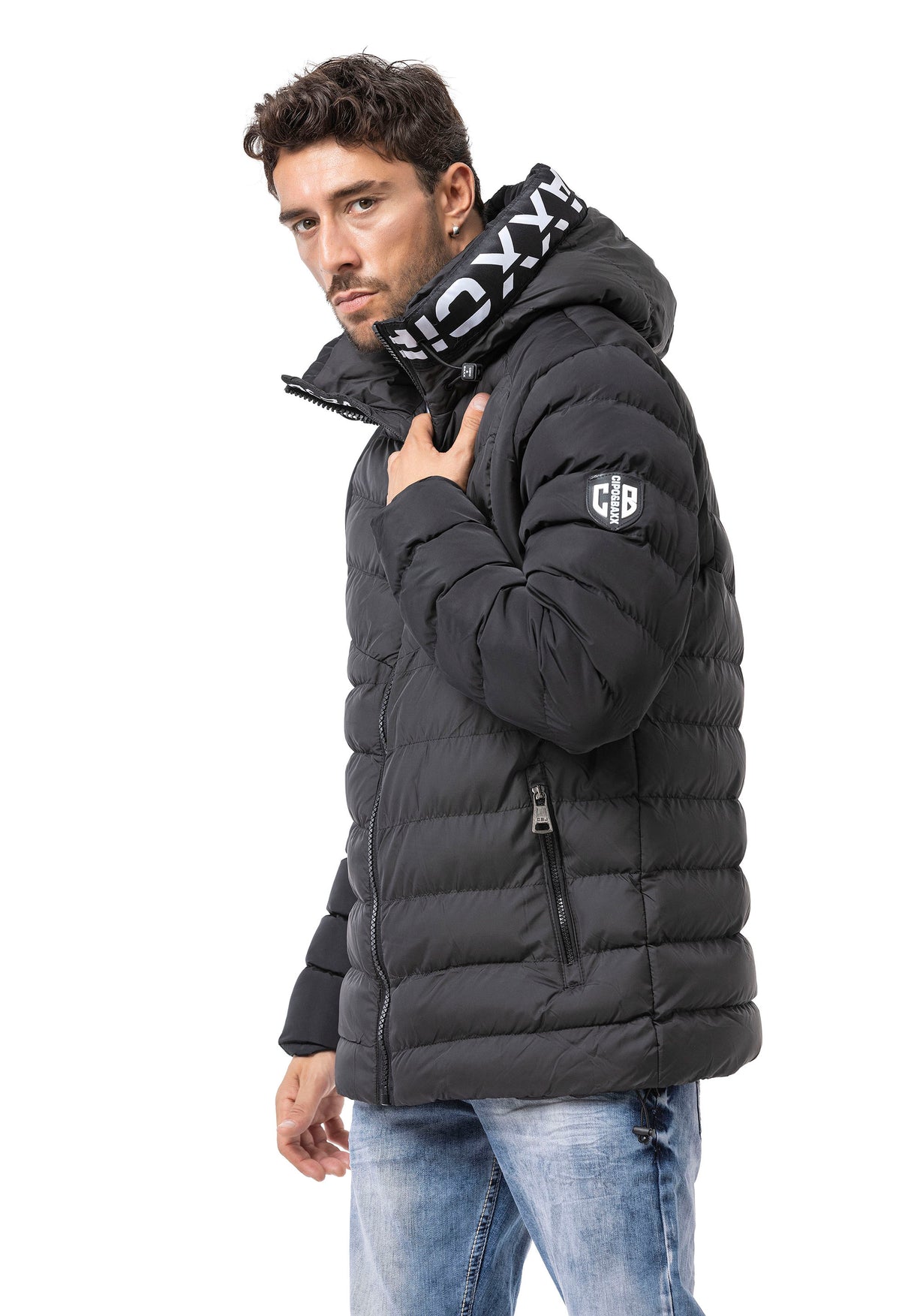 CM185 MEN'S WINTER JACKET