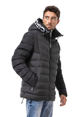 CM185 MEN'S WINTER JACKET