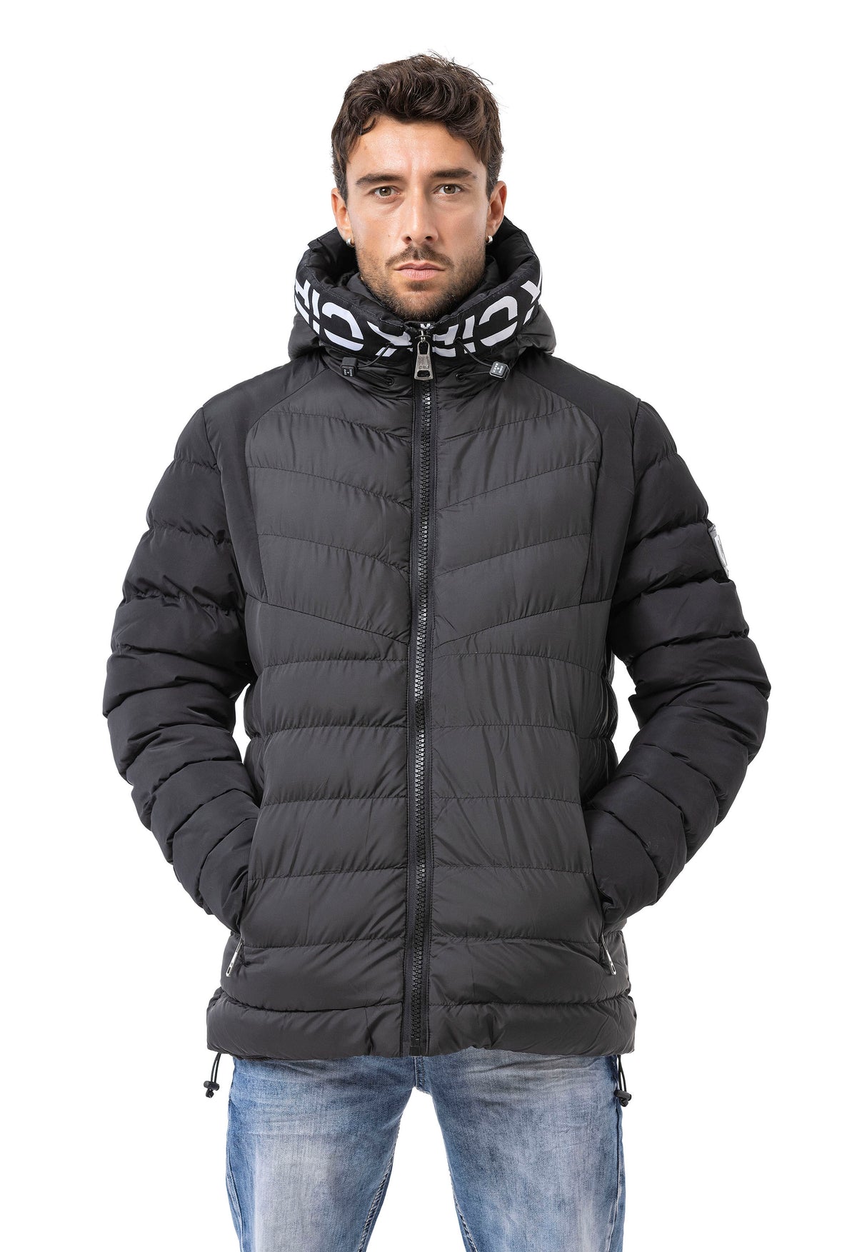 CM185 MEN'S WINTER JACKET