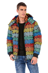 CM186 Heren Winterjas