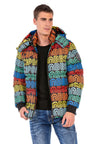 CM186 Heren Winterjas